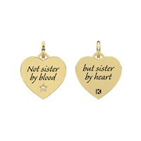 Pendente Kidult Donna BY YOU in Acciaio 741179